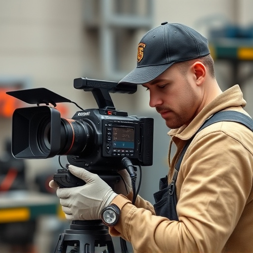 camera technician