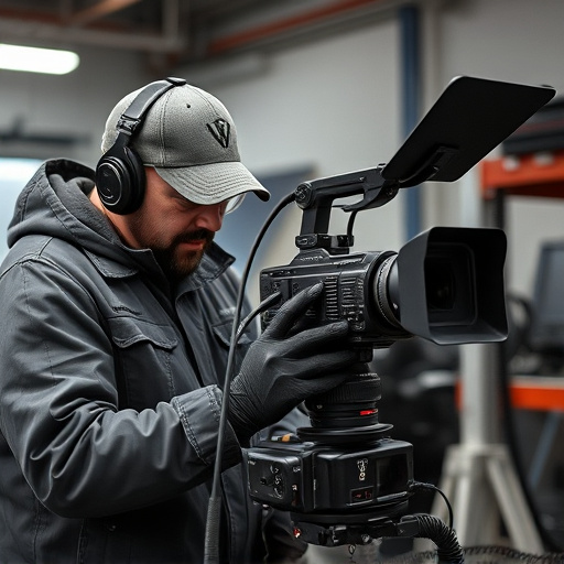 camera technician