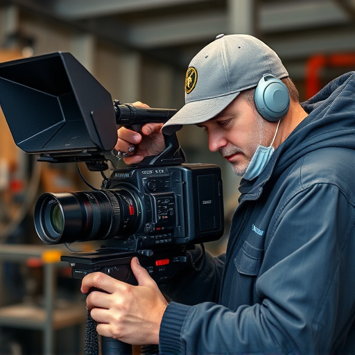 camera technician