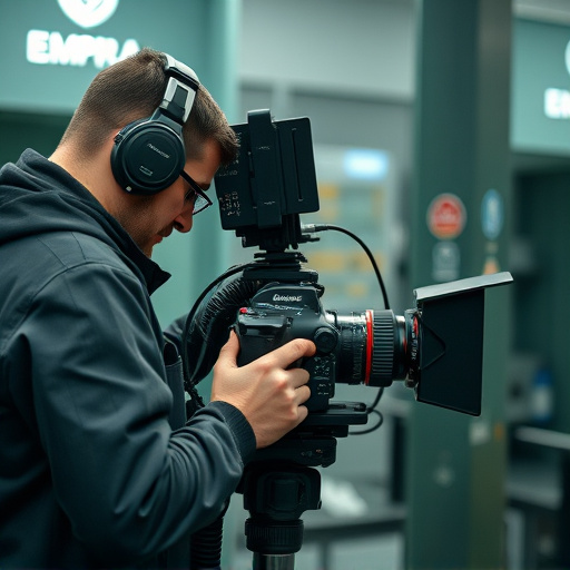 camera technician