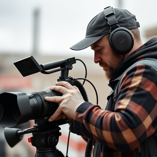 camera technician