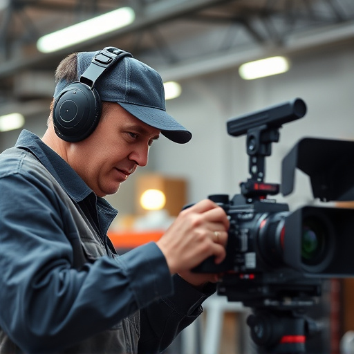 camera technician