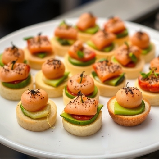 Elevate Your Events: Stylish & Delicious Professional Party Platters