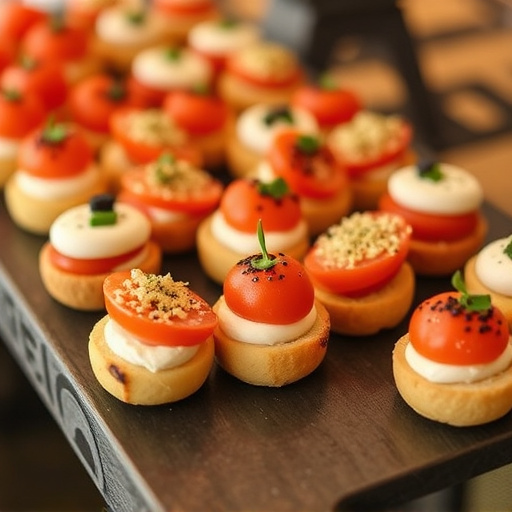Elevate Themed Events with Custom Vegetable Tray Catering