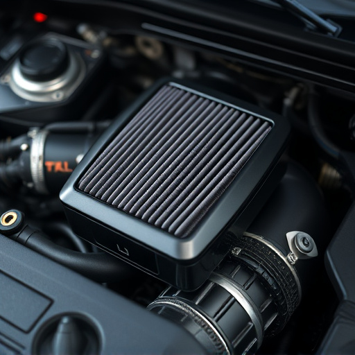 car air intake