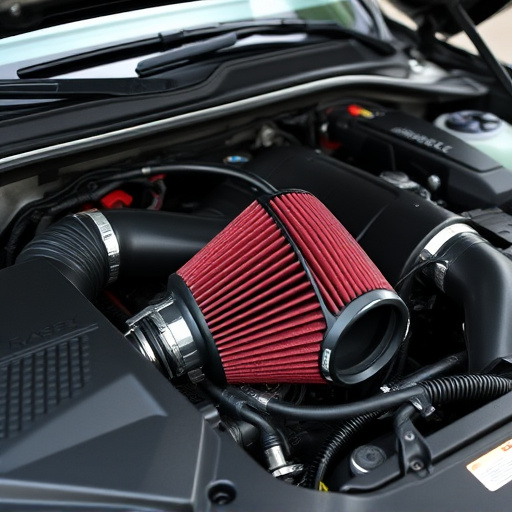car air intake