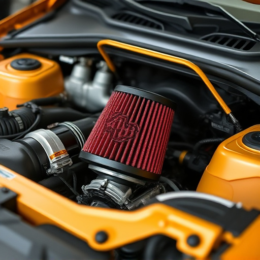 car air intake