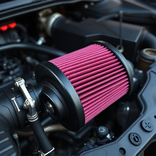 car air intake