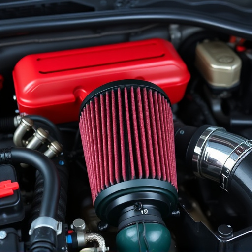 car air intake