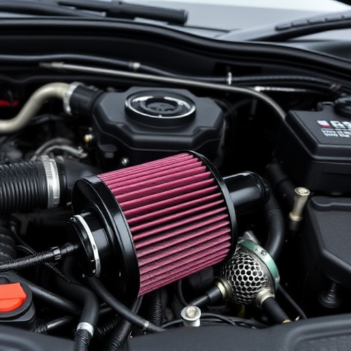 car air intake