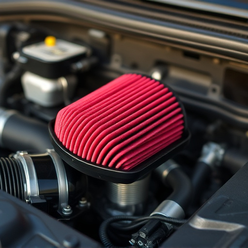 car air intake