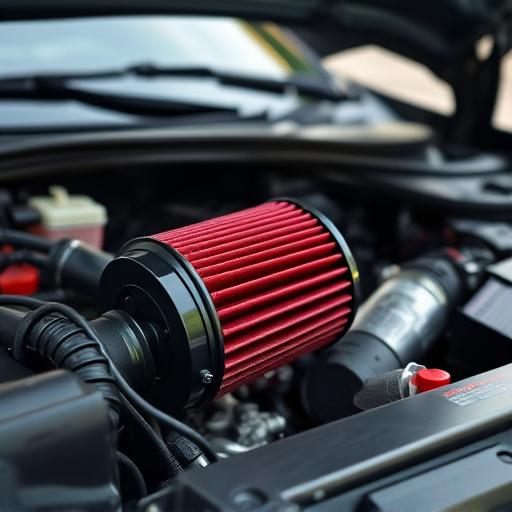 car air intake