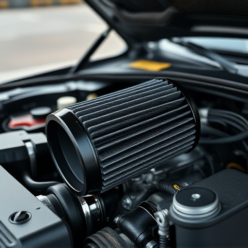 car air intake