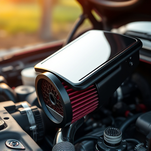 car air intake