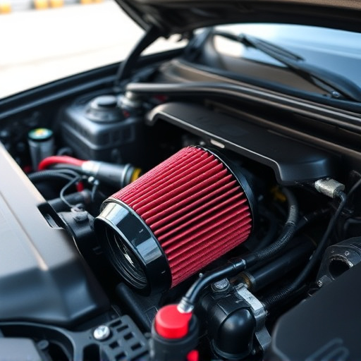 car air intake