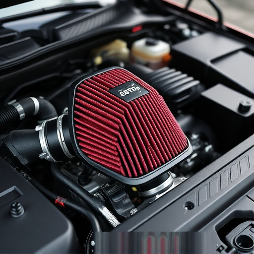 car air intake