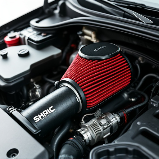 car air intake