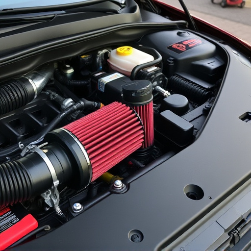 car air intake