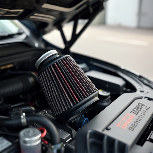 car air intake