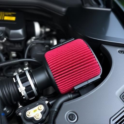 car air intake