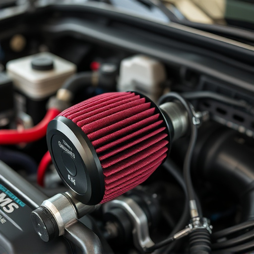 car air intake