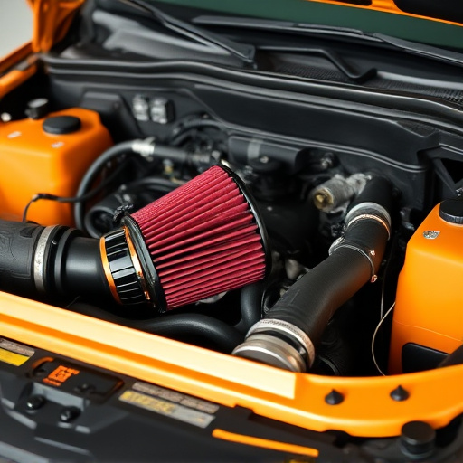 car air intake