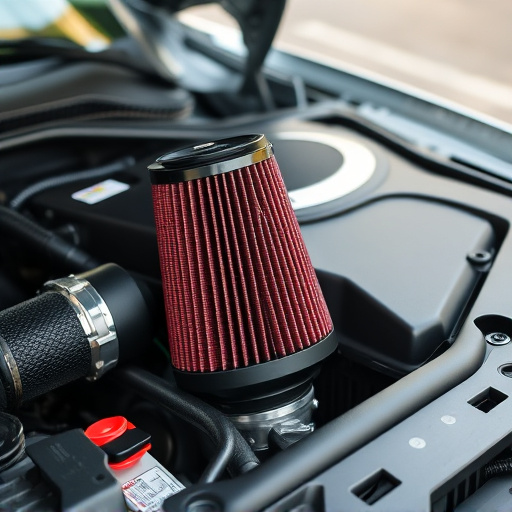 car air intake