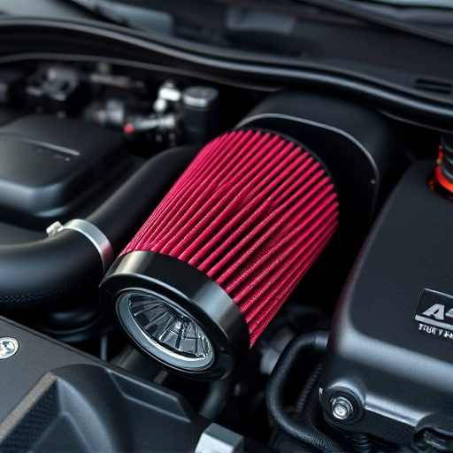 car air intake