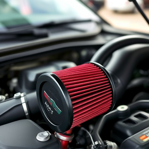 car air intake