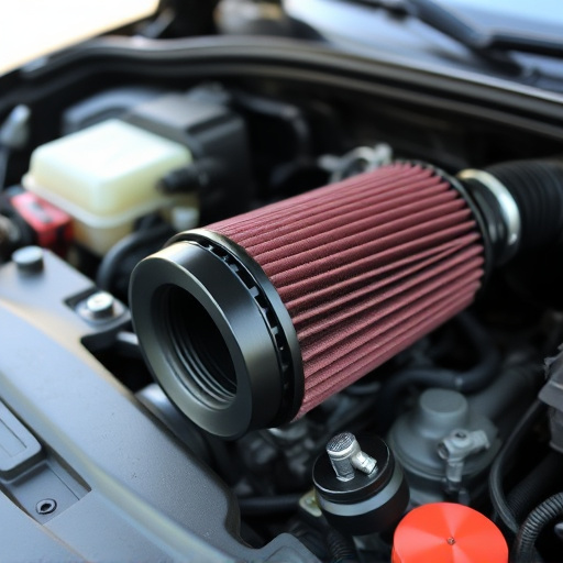 car air intake