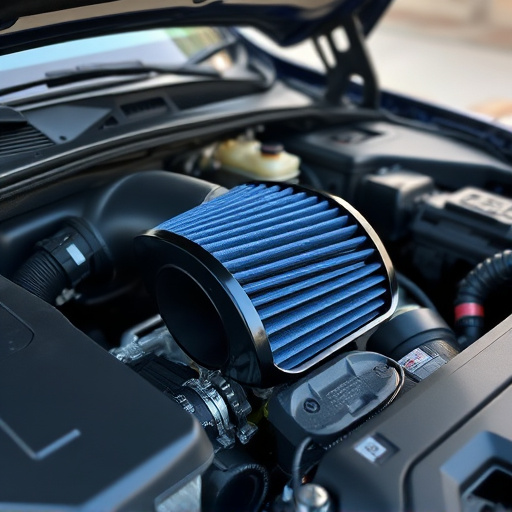 car air intake