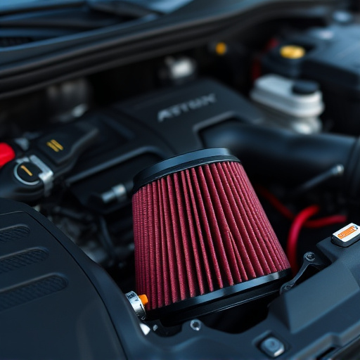 car air intake