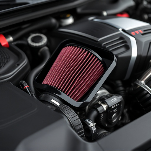 car air intake