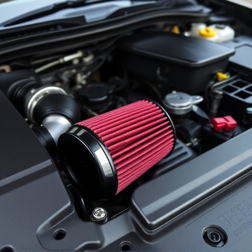 car air intake