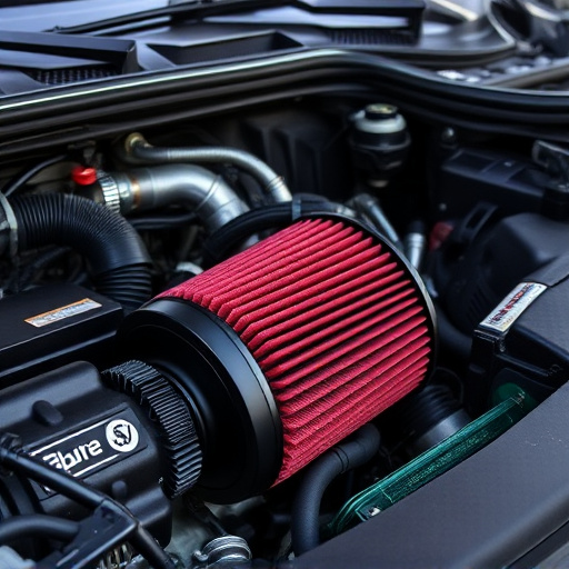 car air intake