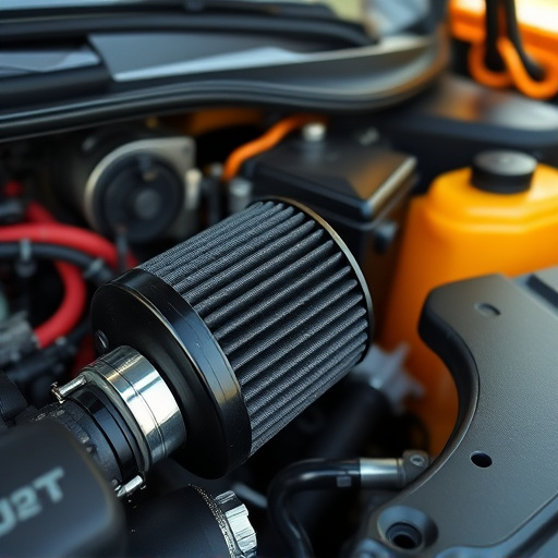 car air intake