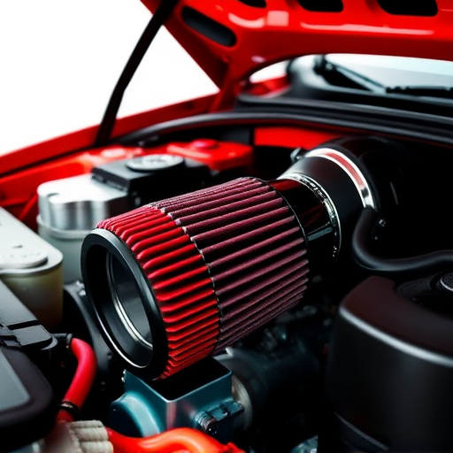 car air intake