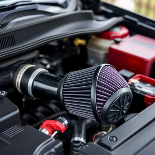 car air intake