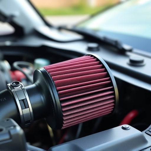 car air intake