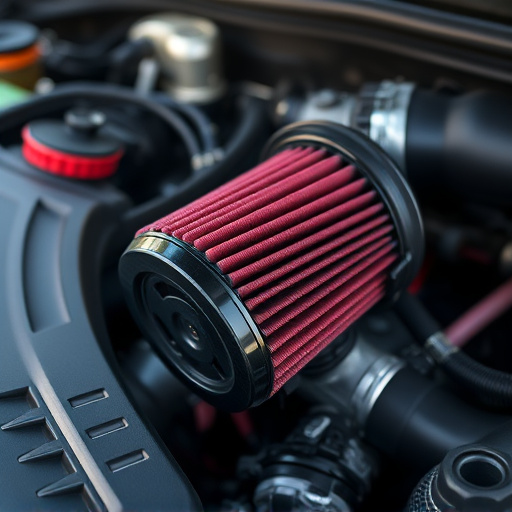 car air intake