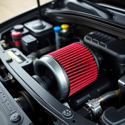 car air intake