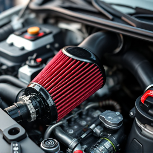 car air intake