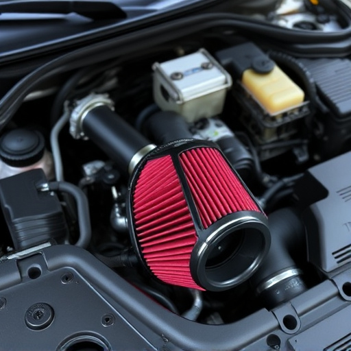 car air intake