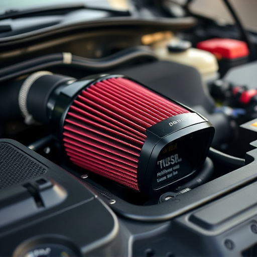 car air intake