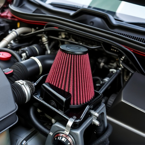 car air intake