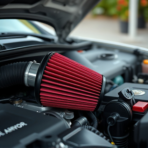 car air intake