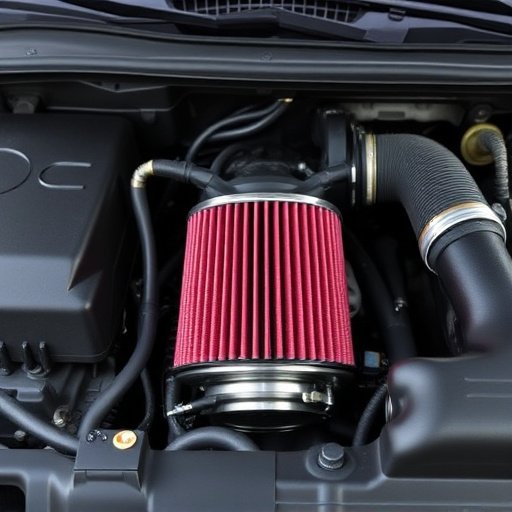 car air intake