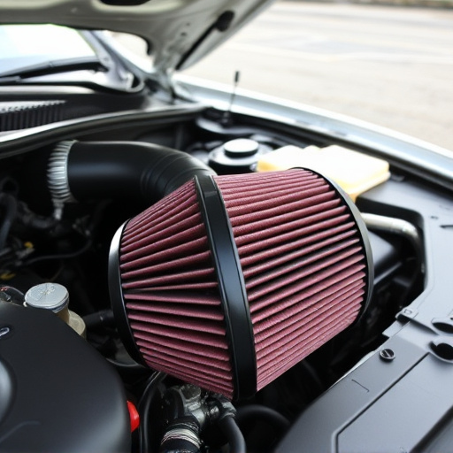 car air intake