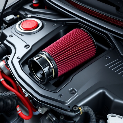 car air intake