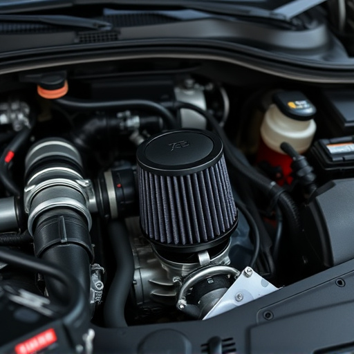car air intake